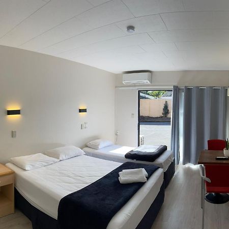 Rayland Epsom Motel Auckland Zewnętrze zdjęcie