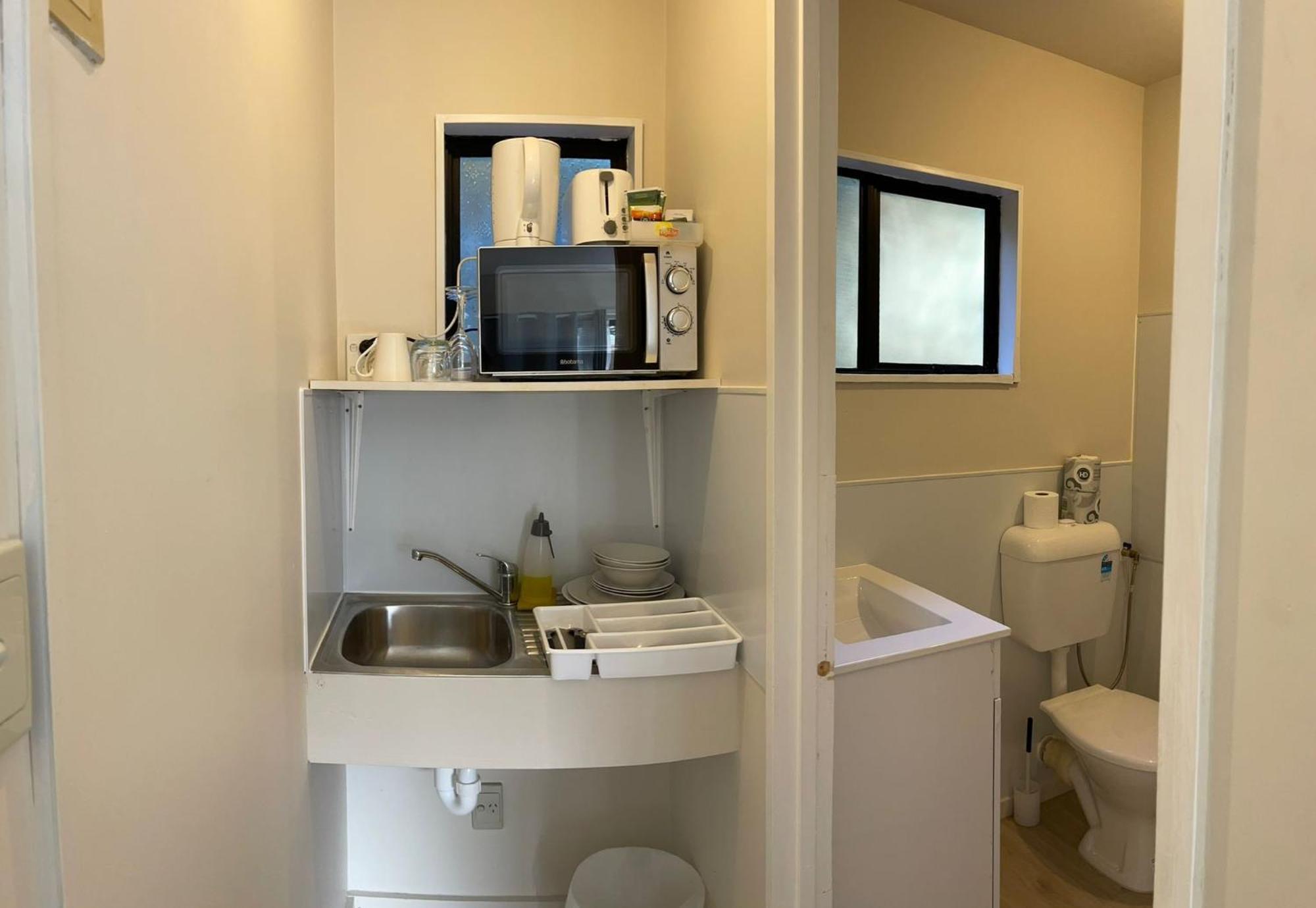 Rayland Epsom Motel Auckland Zewnętrze zdjęcie