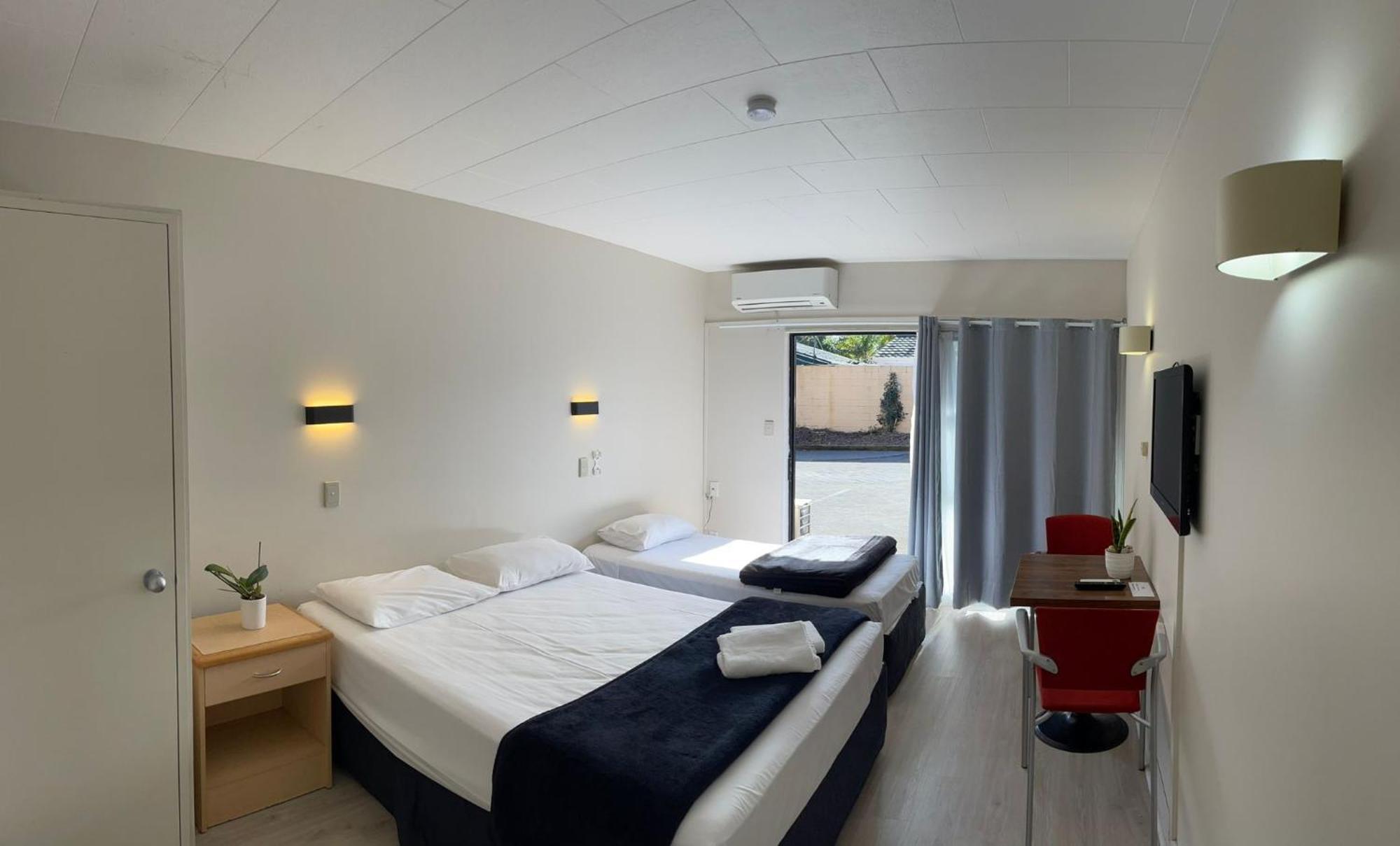 Rayland Epsom Motel Auckland Zewnętrze zdjęcie