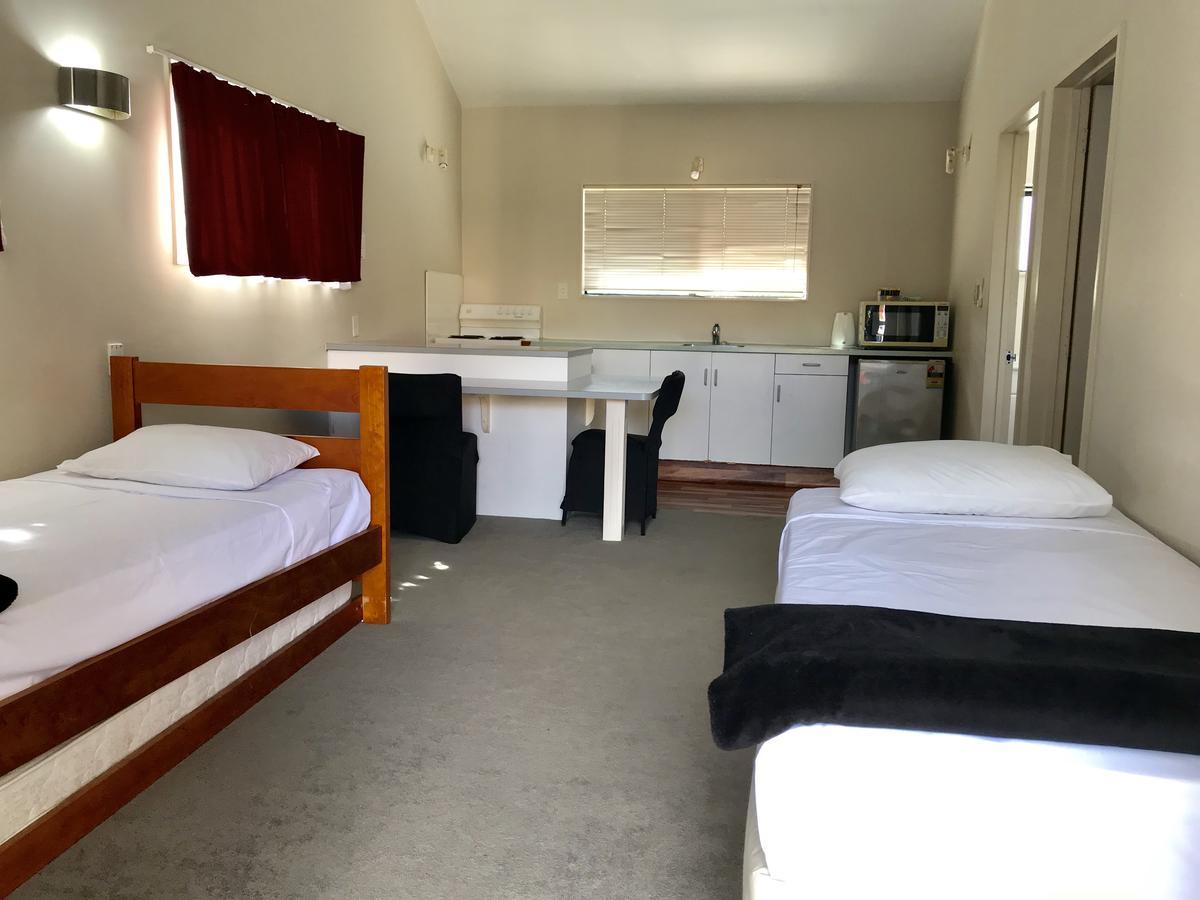 Rayland Epsom Motel Auckland Zewnętrze zdjęcie